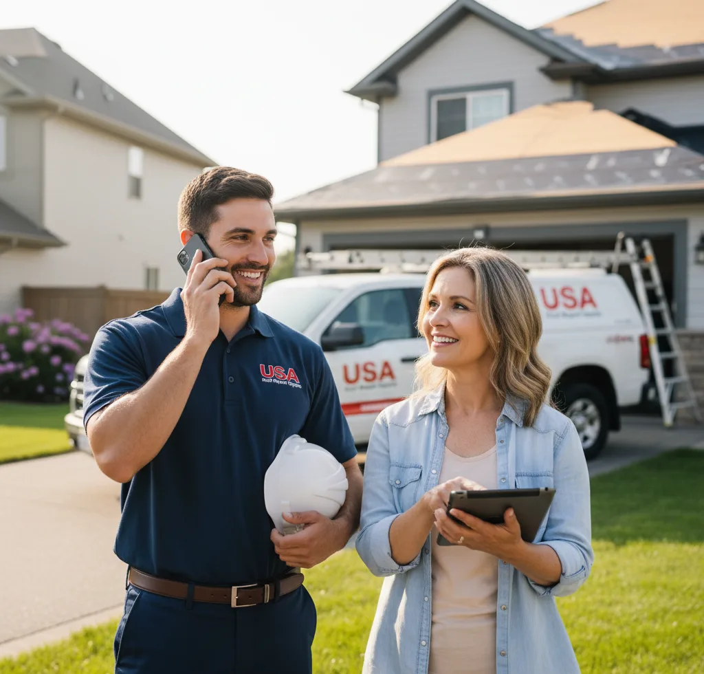 Roof Inspection in Marthasville, MO